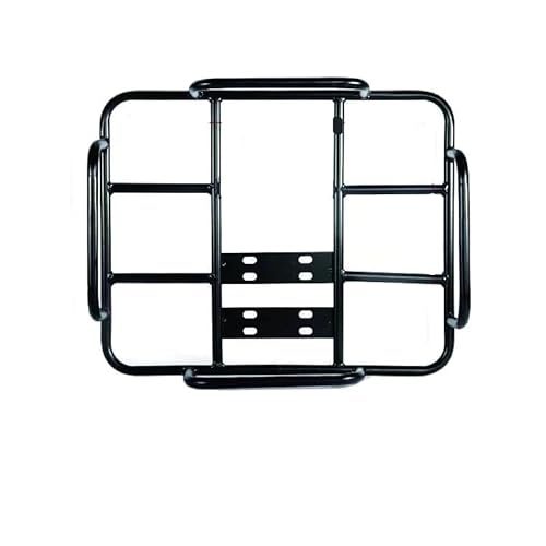 Motorrad Gepäckträger Universal Motorrad Heckrahmen Halterung Basis Box Rack Lagerregal von FUYRHP