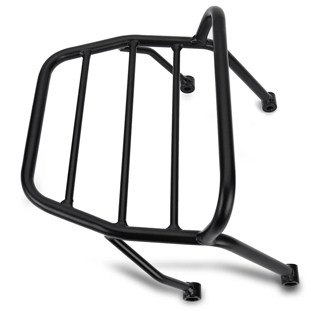 Motorrad Gepäckträger Vorne Mitte Gepäck Rack Träger Bord Fall Unterstützung Halter Halterung Für CT125 Für Huntercub 125 2020 2021 2022 von FUYRHP