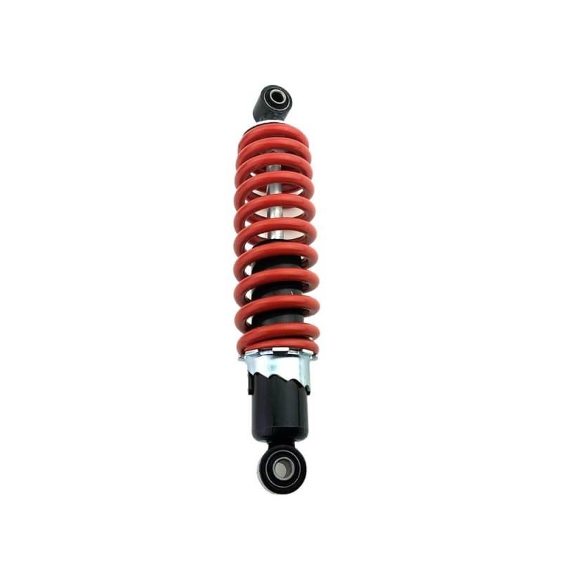 Motorrad-Stoßdämpfer hinten 10mm 1 Stücke Für Kart ATV Motocross Elektrische Auto Vorne Und Hinten Stoßdämpfer Länge 230 250 270 280mm 305 325 350 285 Mm Rot von FUYRHP