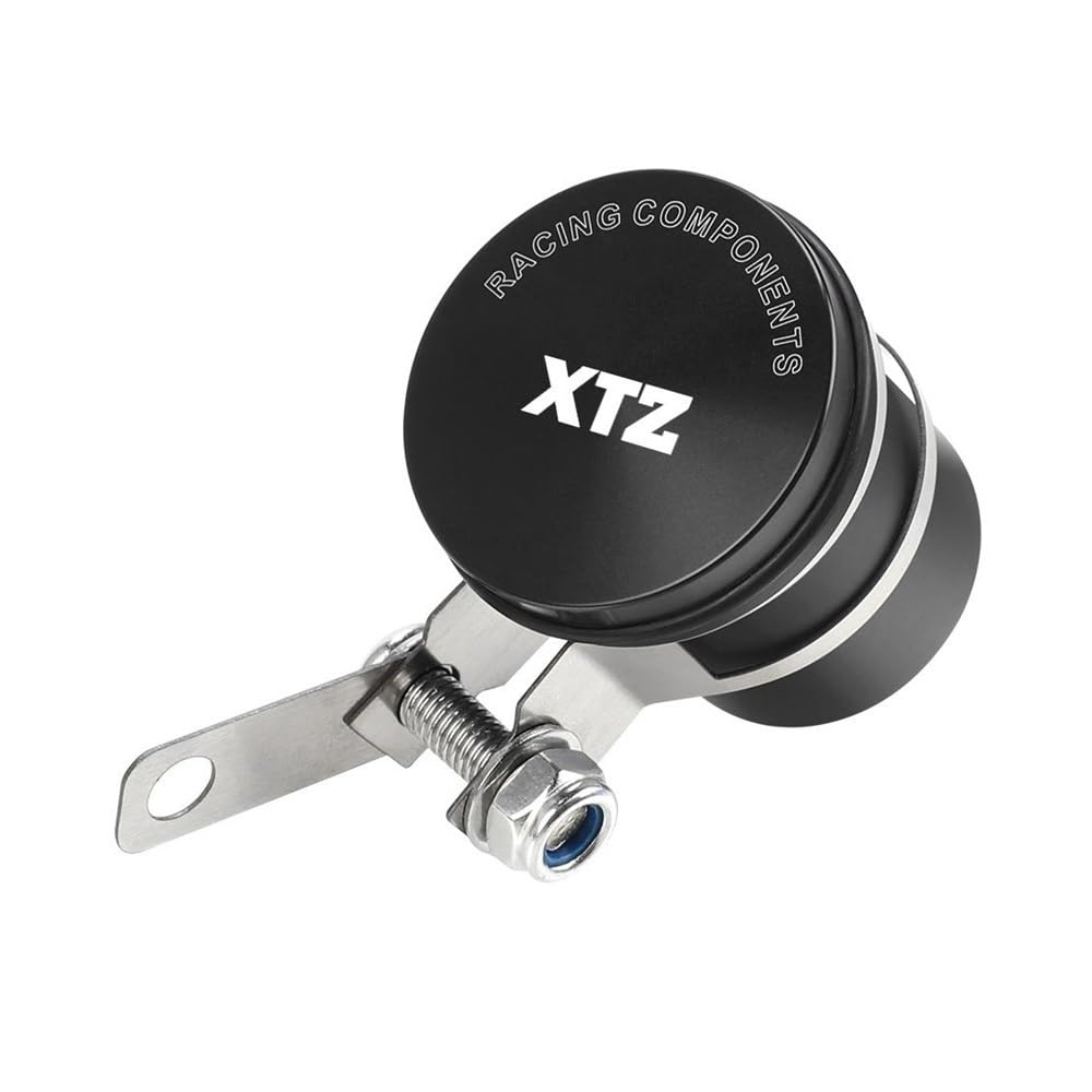 Ölbehälter Fluid Cap Für YA&MAHA XTZ1200 XTZ 125 150 250 750 660 1200 XT1200Z Motorrad Bremse Kupplung Tank Zylinder Flüssigkeit Öl Reservoir Tasse Flüssigkeit Tasse von FUYRHP