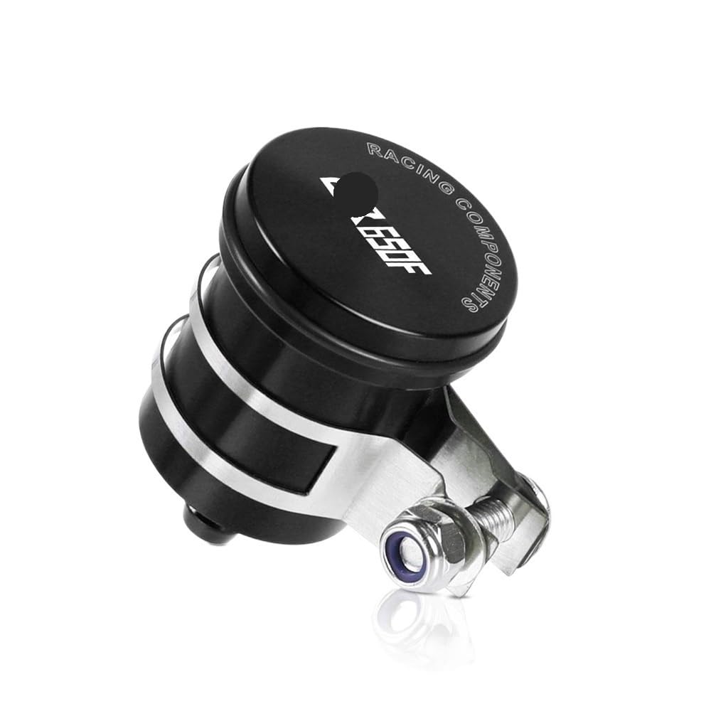 Ölbehälter Fluid Cap Motorrad Brems Flüssigkeit Reservoir Kupplung Zylinder Tank Öl Flüssigkeit Tasse Abdeckung Für CBR650R CB650R CB CBR 650R 2022 2021 von FUYRHP