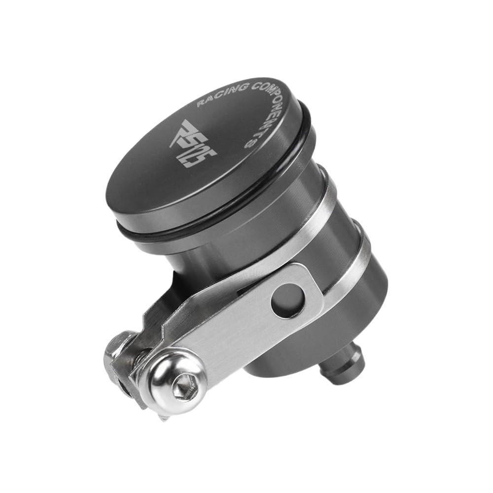 Ölbehälter Fluid Cap Universal Für Ap&rilia RS125 RS 125 1996-2021 1997 1998 1999 Motorrad Bremsflüssigkeitsbehälter Kupplungszylinder Tank Ölflüssigkeitsbecher von FUYRHP