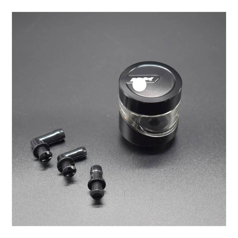 Ölbehälter Fluid Cap Universal Motorrad Vordere Bremse Kupplung Flüssigkeit Flasche Hauptzylinder Öl Reservoir Tank Tasse Für GSXR600/750 GSXR1000 von FUYRHP