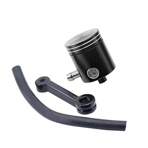 Ölbehälter Fluid Cap Universal Motorrad Vordere Bremse Kupplung Flüssigkeit Flasche Hauptzylinder Öl Reservoir Tank Tasse Für von FUYRHP