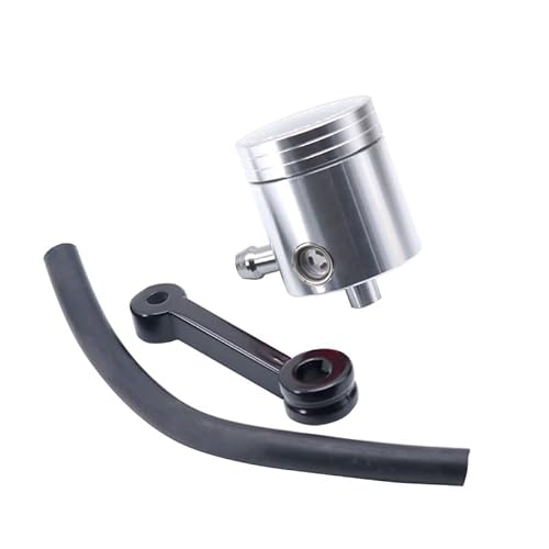 Ölbehälter Fluid Cap Universal Motorrad Vordere Bremse Kupplung Flüssigkeit Flasche Hauptzylinder Öl Reservoir Tank Tasse Für von FUYRHP