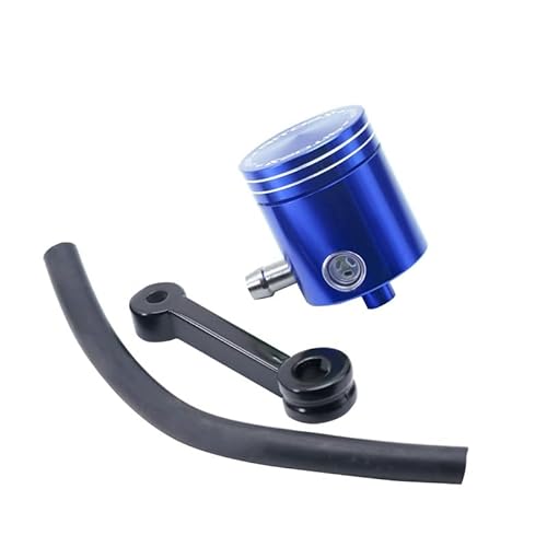 Ölbehälter Fluid Cap Universal Motorrad Vordere Bremse Kupplung Flüssigkeit Flasche Hauptzylinder Öl Reservoir Tank Tasse Für von FUYRHP