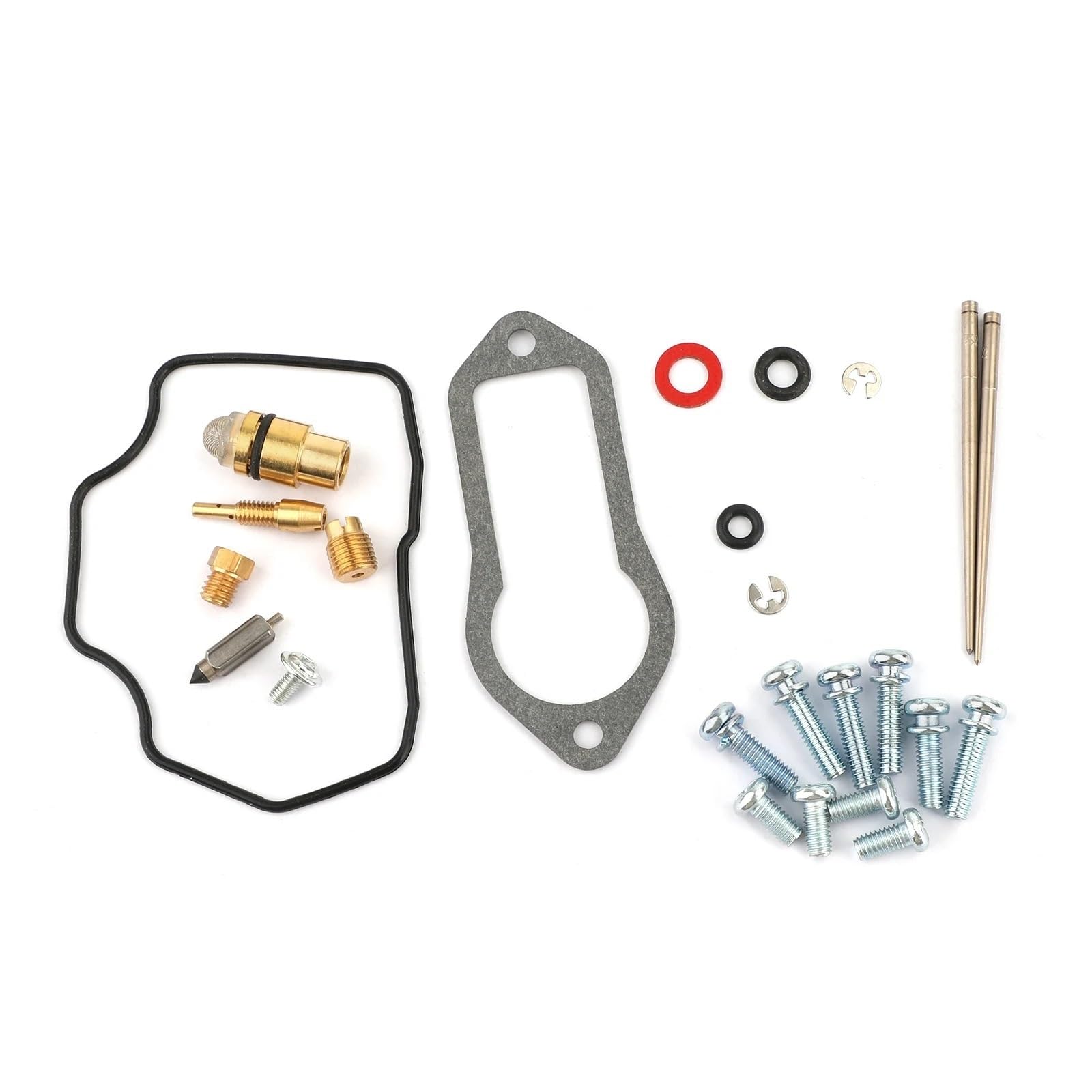 FUZADIAN [Replacement] Carburetor Carb Rebuild Repair Kit for Yamaha XT350 XT 350 1985-2000 von FUZADIAN