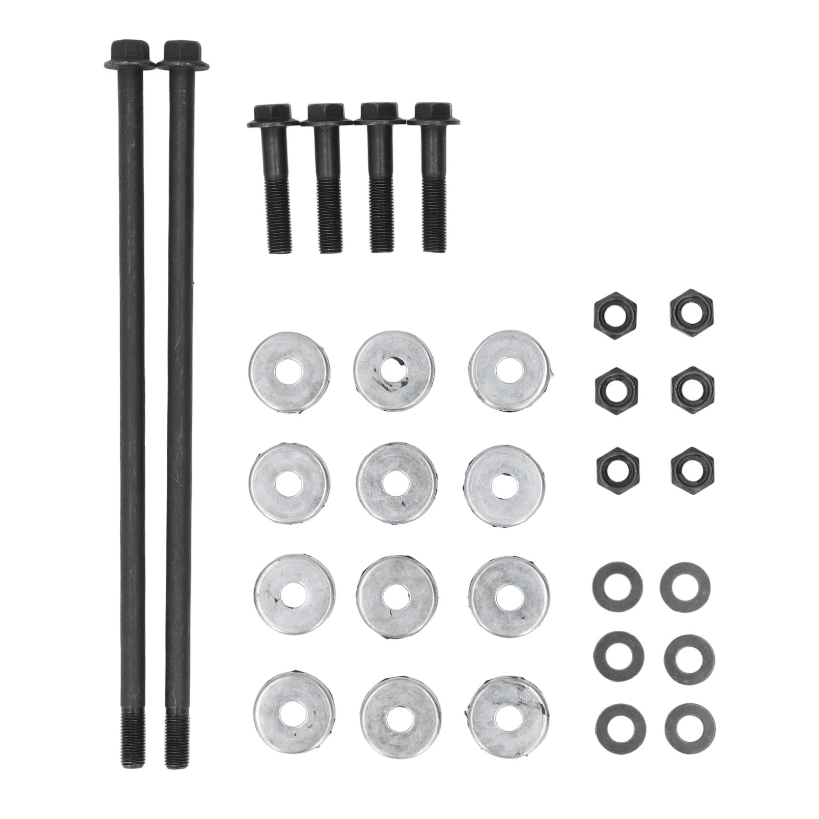 30-teiliges Arm-Set aus Metalllegierung, Stärke A, für Banshee 350, 700, Offroad-Enthusiasten von FUZHUI