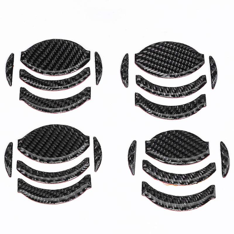 FUZHUI Central Outlet Trim Carbon Fiber Kit for GTR R35 2008-2016 - Elegant Car Interior Upgrade von FUZHUI