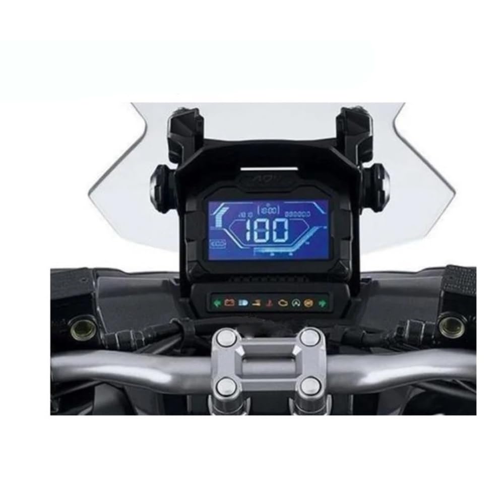 Instrumentenschutzfolie FÜR Ho&nd&a ADV 150 ADV150 Motorrad Cluster Scratch TPU Film Dashboard Screen Protector Anti Öl Scratch Proof von FVCMNJDGE