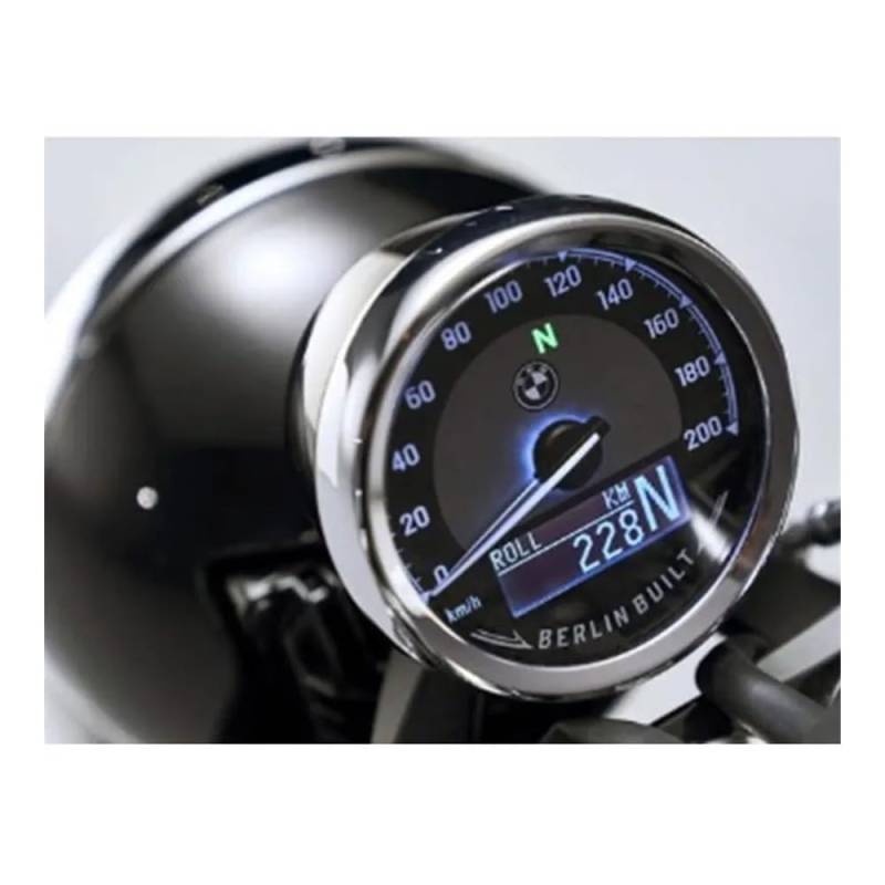 Instrumentenschutzfolie Für B&M&W R18 1set Motorrad Instrument Dashboard Displayschutzfolie Cluster Kratzschutzfolie von FVCMNJDGE