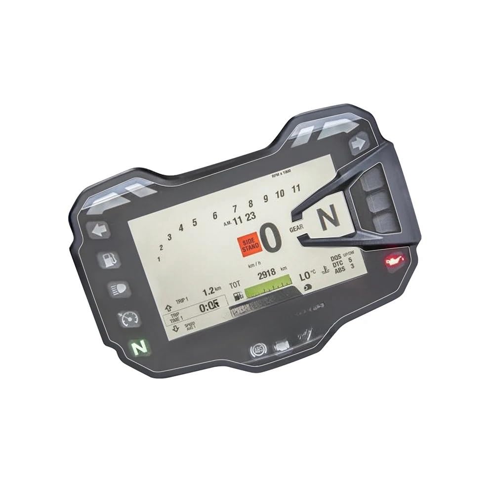 Instrumentenschutzfolie Für D&UCATI Multi&Strada 950 1200 2015-2017 Motorrad Tachometer Cluster Kratzschutz Bildschirm Armaturenbrett Schutz Instrumentenfolie von FVCMNJDGE