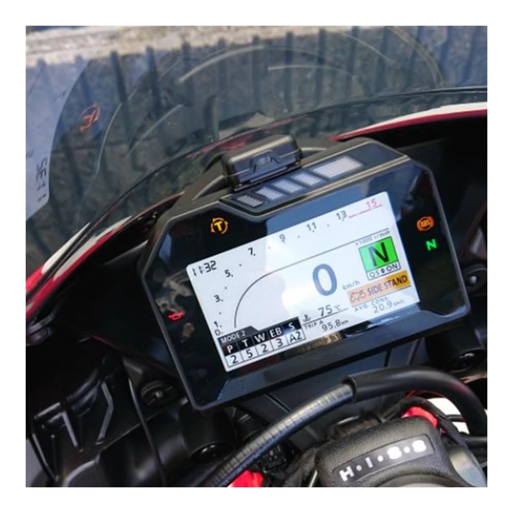 Instrumentenschutzfolie Für Ho&nd&a CBR1000RR CBR 1000 RR 2017 2018 Motorrad Instrument Cluster Kratzschutz Film Displayschutzfolie von FVCMNJDGE