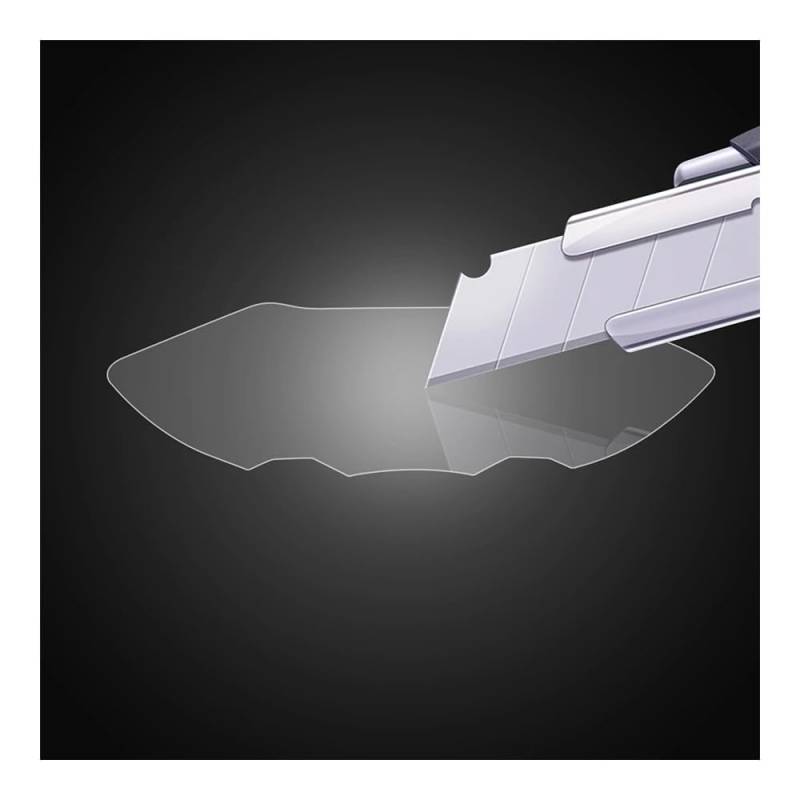 Instrumentenschutzfolie Für Ho&nda PCX160 PCX125 2021 2022 PCX 160 125 Motorrad Instrument Cluster Scratch Schutz Film Dashboard Screen Protector von FVCMNJDGE