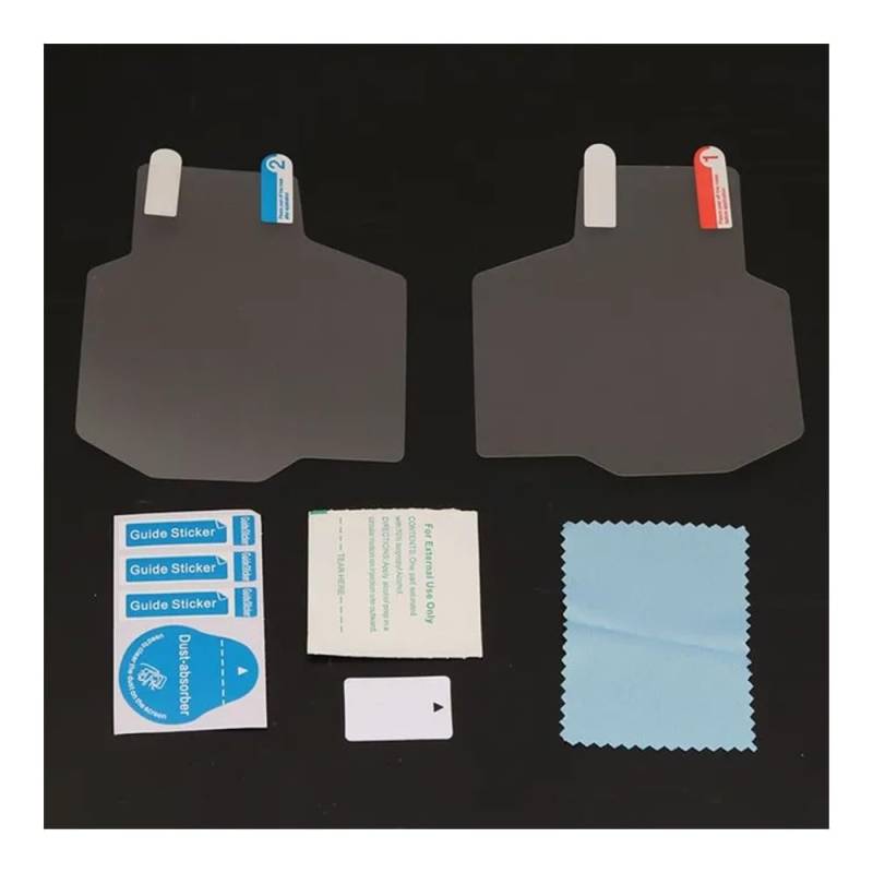 Instrumentenschutzfolie Für Yam&aha Tenere 700 T7 TENERE T700 Tenere700 2019-2021 Motorrad Instrument Cluster Scratch Schutz Film Screen Protector von FVCMNJDGE