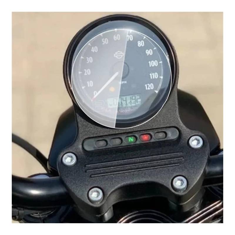 Instrumentenschutzfolie Motorrad Cluster Kratzschutz Armaturenbrett Film Displayschutzfolie Für Har&Ley Davidson Sportster XL 1200 XL 883 XL1200 XL883 von FVCMNJDGE