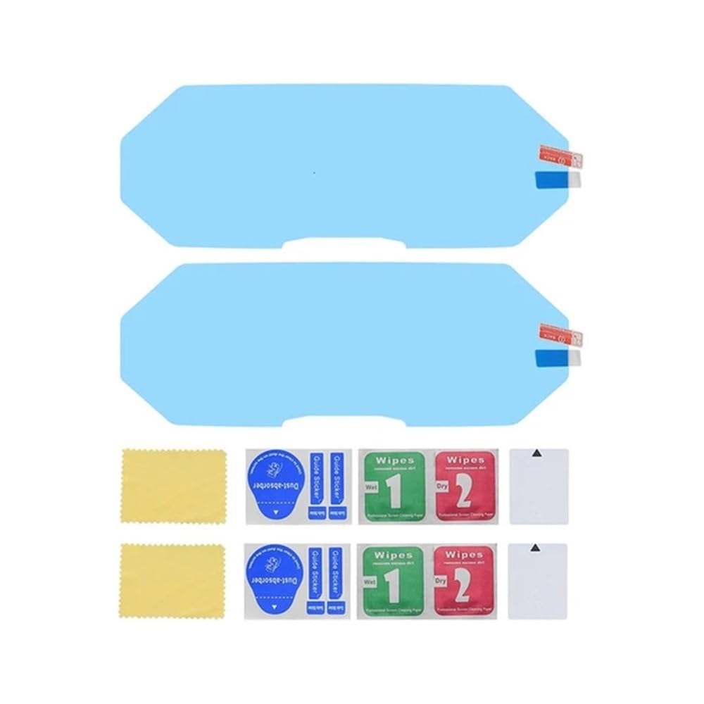 Instrumentenschutzfolie Motorrad Cluster Kratzschutz Film Displayschutzfolie Für Yam&aha Tracer 700 Tracer 7 Tracer700 2020 2021 von FVCMNJDGE