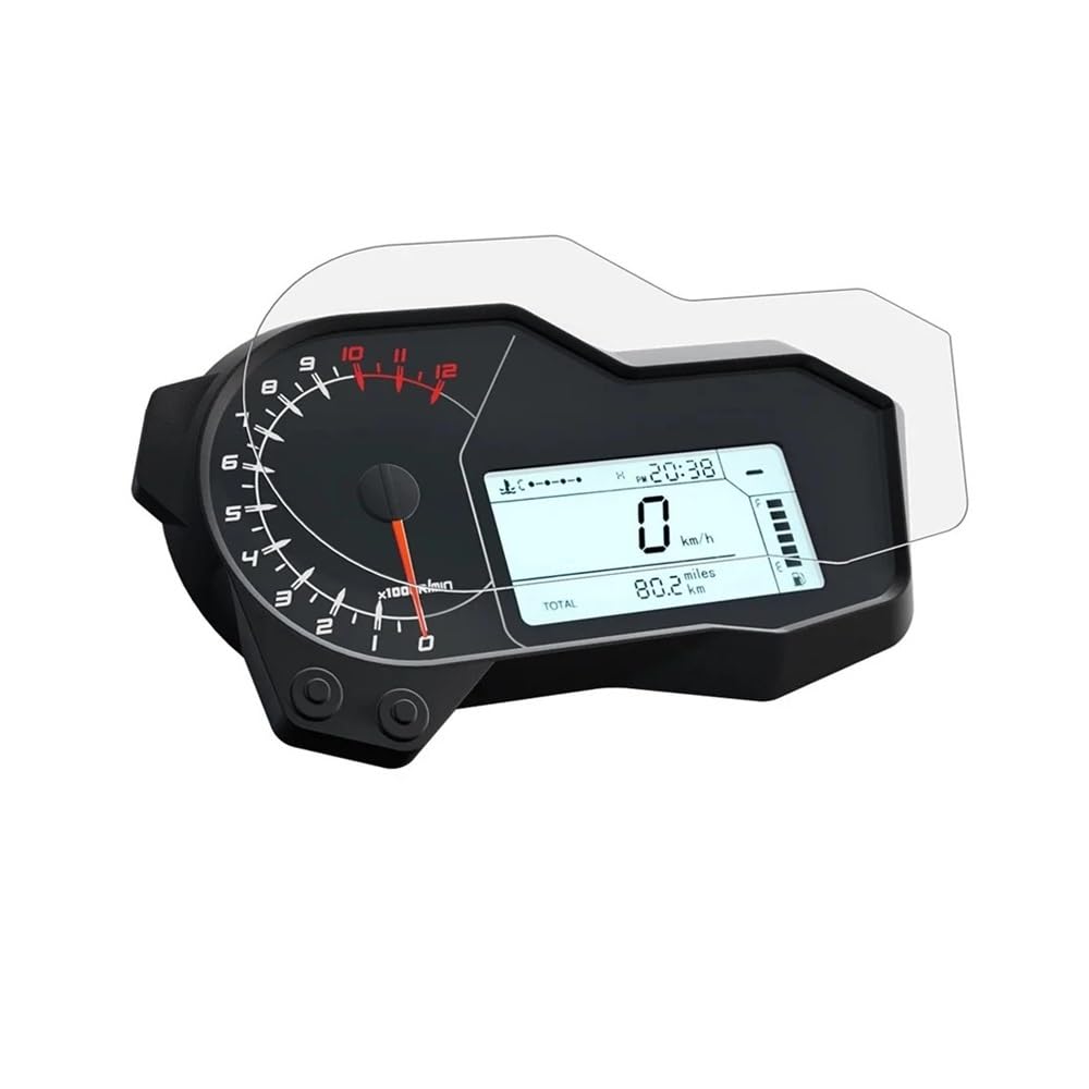 Instrumentenschutzfolie Motorrad Cluster Kratzschutzfolie Armaturenbrett Tacho Bildschirm Aufkleber Für Ben&elli TRK502X TRK 502X 502 X TRK502 von FVCMNJDGE