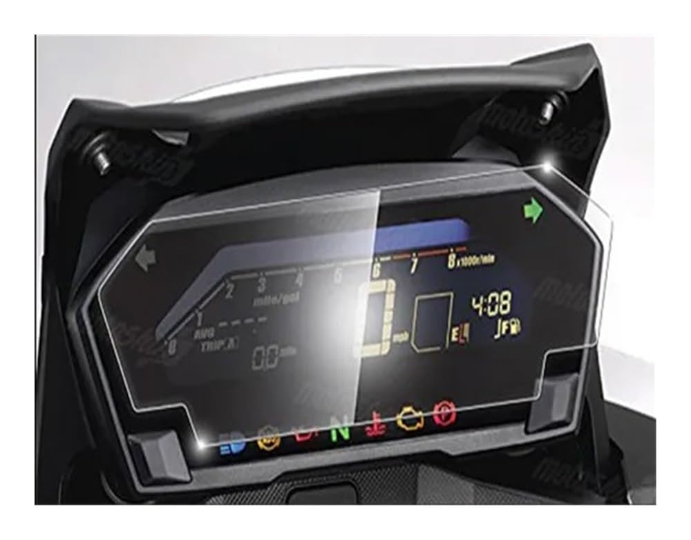 Instrumentenschutzfolie Motorrad Cluster Kratzschutzfolie Instrument Dashboard Schutzfolie Für Ho&nd&a NC700 NC750/X 2016 2017 NC700X NC750X von FVCMNJDGE