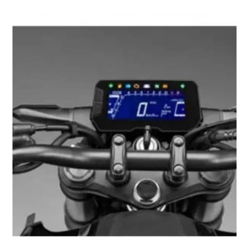 Instrumentenschutzfolie Motorrad Cluster Scratch Cluster Displayschutzfolie Schutzabdeckung Für Ho&nd&a CB150R CB300R 2018 Motorradzubehör von FVCMNJDGE