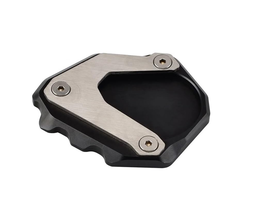 Motorrad Seitenständer Für B&m&w R NineT R Nine T 2014 2015 2016 Motorrad CNC Kickstand Seite Stehen Pad Platte Vergrößern Unterstützung Verlängerung von FVCMNJDGE