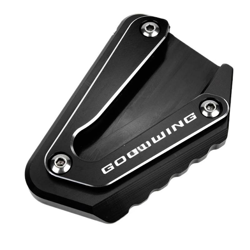 Motorrad Seitenständer Für HO&NDA Goldwing 1800 2018-2022 2002-2017 Goldwing1800 Seitenständerverlängerung Kickstand Pad Motorradzubehör von FVCMNJDGE