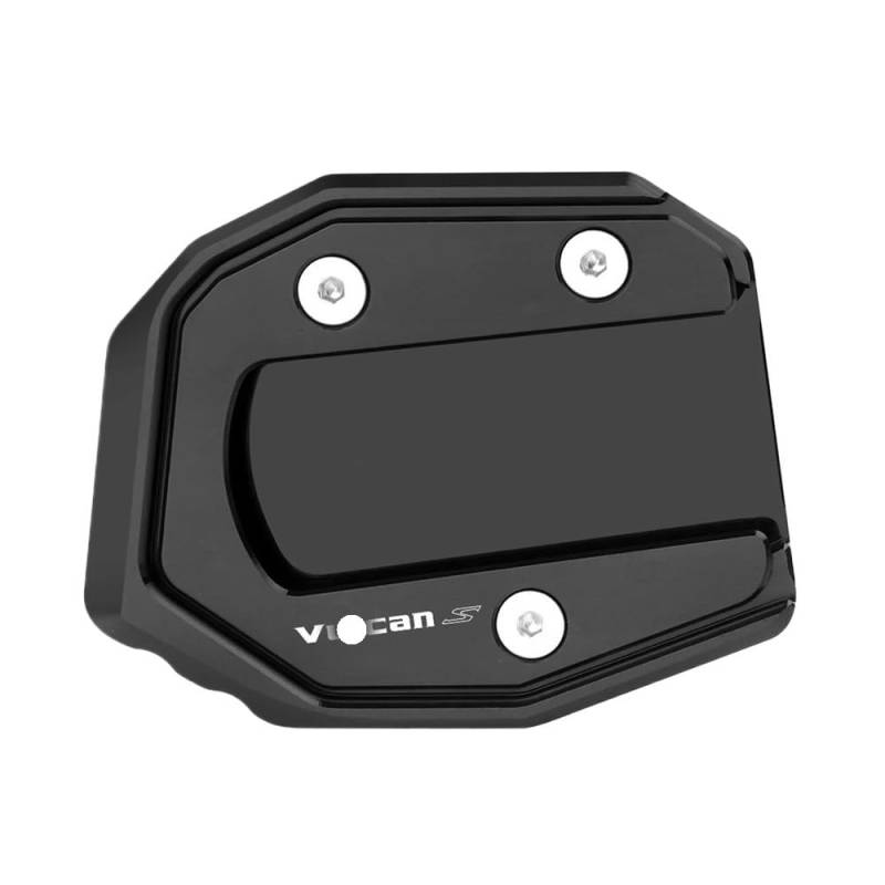 Motorrad Seitenständer Für KA&WASAKI Vu&lcan S VN 650 2015-2023 Motorrad Kickstand Fuß Seitenständer Verlängerungspolster Stützplatte Vergrößern CNC Aluminium von FVCMNJDGE