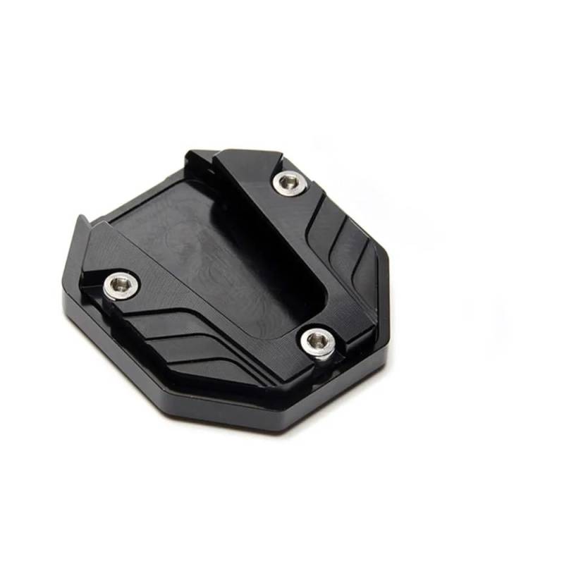 Motorrad Seitenständer Universal Motorrad Roller Halterung Pad Verlängerung Halterung Stange Basis Ständer Verlängerung Pad Motorrad Zubehör Aluminium Legierung von FVCMNJDGE