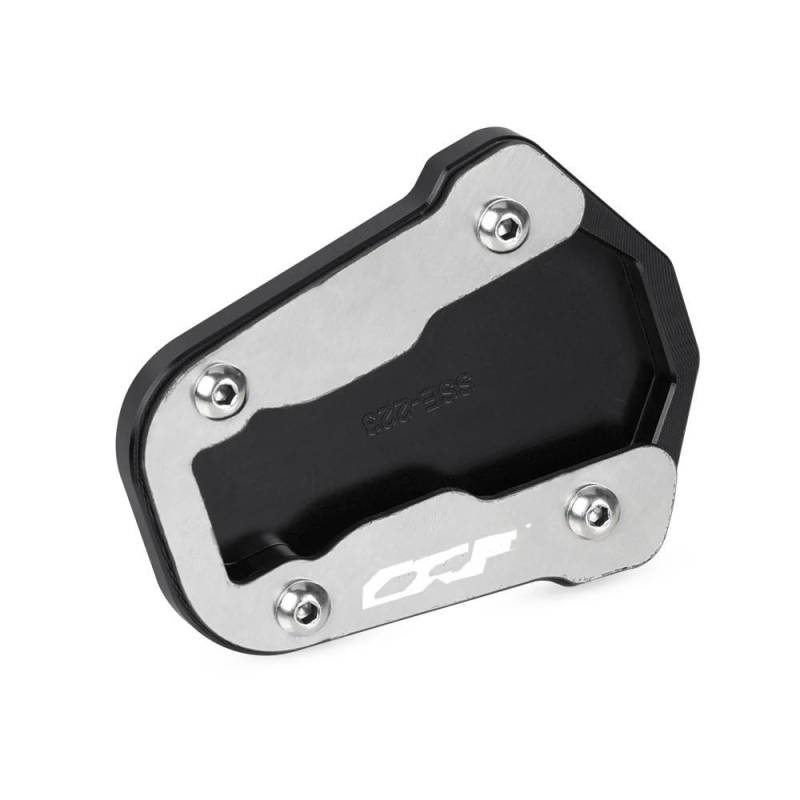 Seitenständer Vergrößerer Motorrad CRF300L Motorrad Zubehör Seite Stehen Verlängerung Enlarger Ständer Pad Für CRF 300 L 300L CRF300 Rally 2021 2022 2023(30) von FVDHASVDO