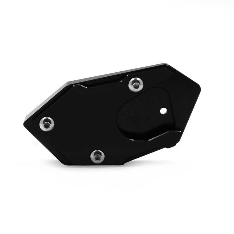 Seitenständer Vergrößerer Motorrad Für CBR650R CB CBR 650R CB650R CBR650 R 2019-2020 Motorrad Kickstand Fuß Seitenständer Vergrößern Verlängerungsplatte(12) von FVDHASVDO