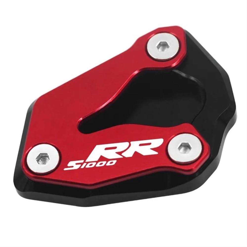 Seitenständer Vergrößerer Motorrad Motorrad Kickstand Seitenständer Vergrößern Verlängerungspad Für S 1000R 1000RR M1000RR 2019-2023(18) von FVDHASVDO