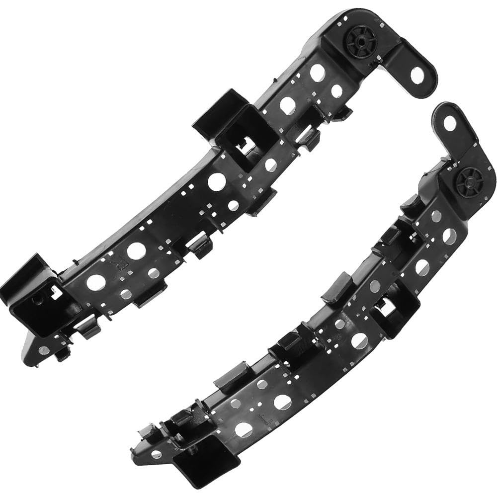 For Honda for CR-V 2017 2018 2019 2020 Auto Vorderen Stoßfänger Halter Klammern Spacer Links Rechts Seite Strahl Montieren unterstützung OE: 71198-TLA-A01 von FVFUV