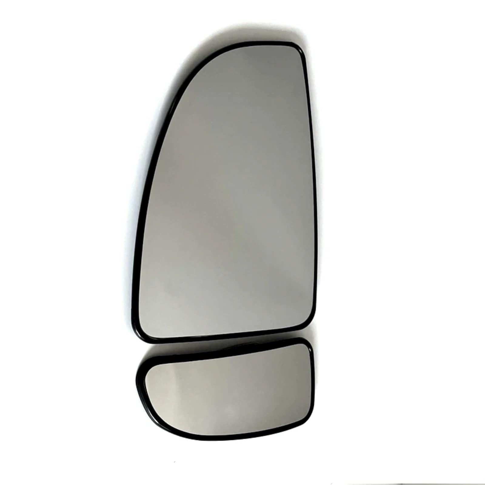 Außenspiegelglas Kompatibel Mit Citroen Für Boxer 2002 2003 2004 2005 2006 Auto Van Beheiztes Flügeltürspiegelglas OE: 8151S4 8151S5 8151ER 8151EQ Rechtes Linkes Rückspiegelglas(Big and Small Right) von FVGOKMNA