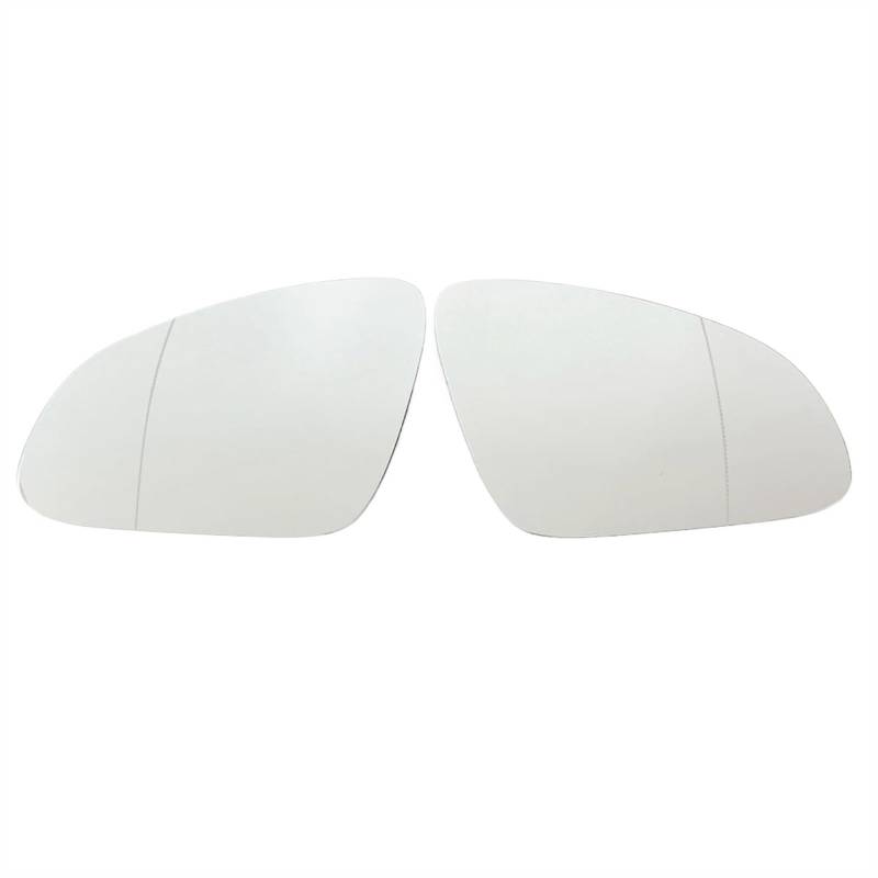 Außenspiegelglas Kompatibel Mit Opel Für Sport Für Tourer 2011 2012 2013 2014 2015 2016 2017 2018 2019 2020 2021 2022 2023 2024 Auto Weitwinkel Beheiztes Rückspiegelglas 1428451 1428452(Pair) von FVGOKMNA