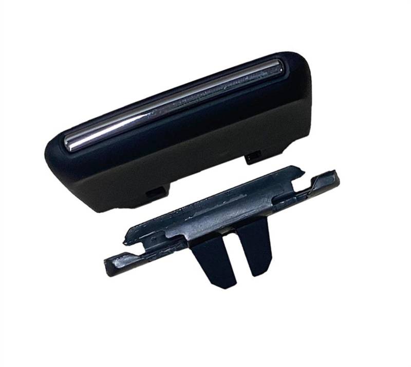 Auto Air Vent Abdeckung Kompatibel Mit Skoda Für Superb 2 3T 2008 2009 2010 2011 2012–2015. Armaturenbrett, Luftauslass, Lüftungsgitter, Einstellung, AC-Clip-Verkleidung, 3T0820951, 3T0819701(Left) von FVGOKMNA