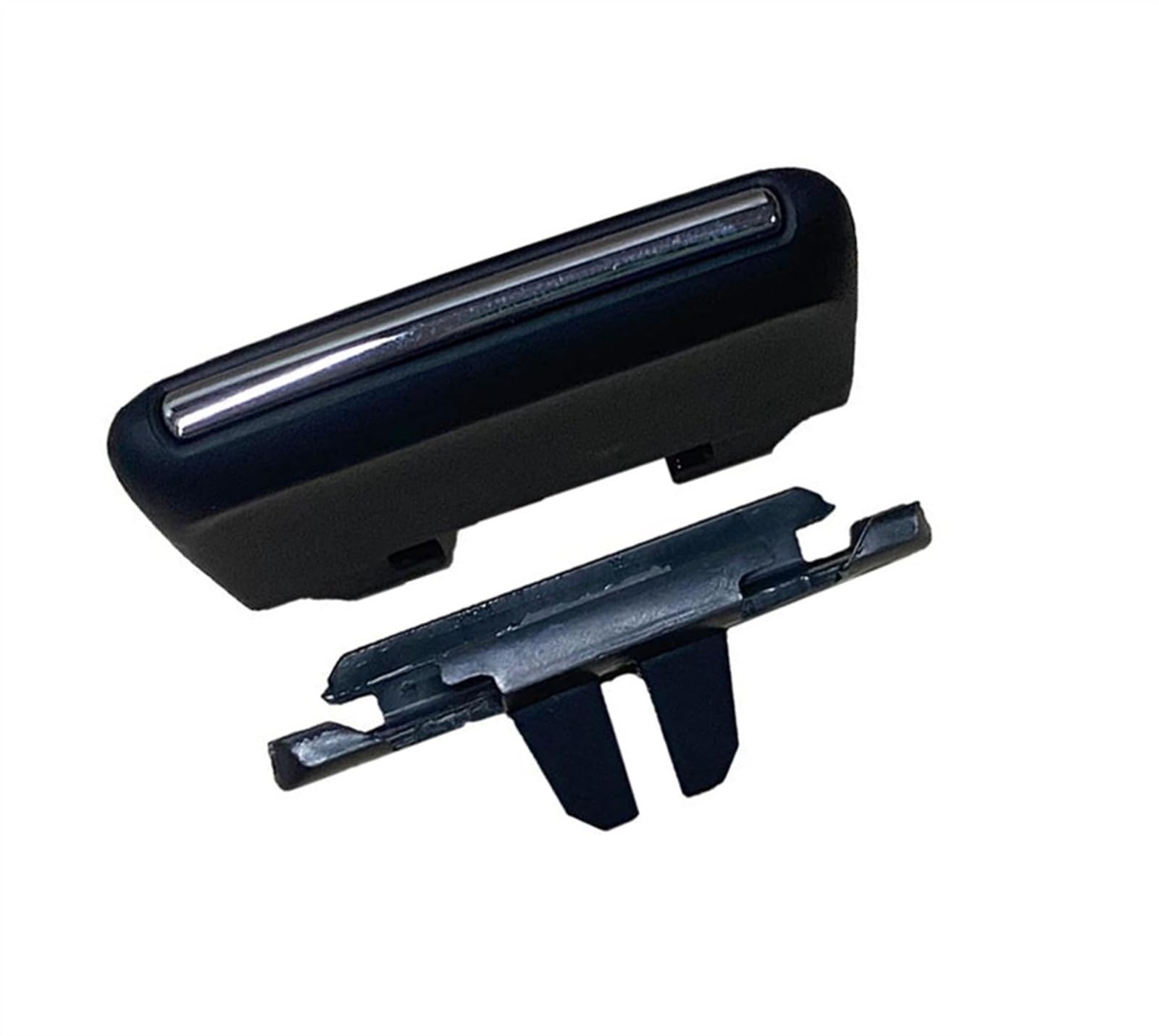 Auto Air Vent Abdeckung Kompatibel Mit Skoda Für Superb 2 3T 2008 2009 2010 2011 2012–2015. Armaturenbrett, Luftauslass, Lüftungsgitter, Einstellung, AC-Clip-Verkleidung, 3T0820951, 3T0819701(Right) von FVGOKMNA