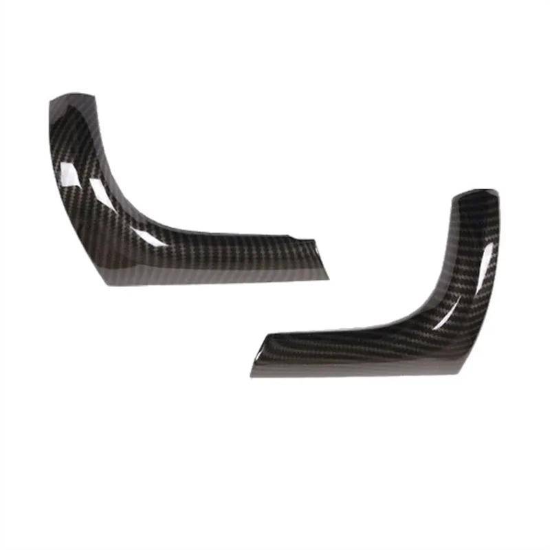 Auto Air Vent Abdeckung Kompatibel Mit Toyota Für Revo Für Hilux 2015 2016 2017 2018 2019 2020 2021. Auto-Styling-Armaturenbrett-Panel, Seitliche Klimaanlage, Auslass-Entlüftungsabdeckung(color1) von FVGOKMNA