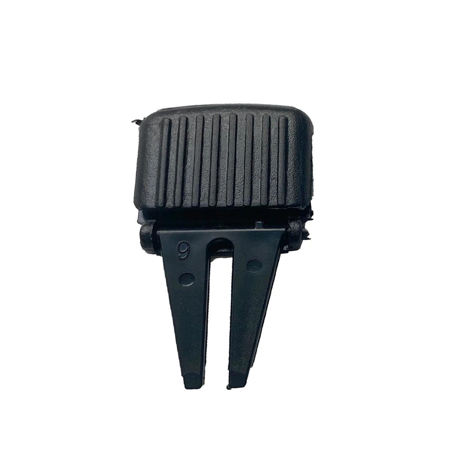 Auto Air Vent Abdeckung Kompatibel Mit VW Für Touran 1T 2003–2012 2013 2014 2015, Vorderes Armaturenbrett, AC-Entlüftungsgrill, Clip-Verkleidung Für Den Innenbereich, Autozubehör(Middle Left) von FVGOKMNA