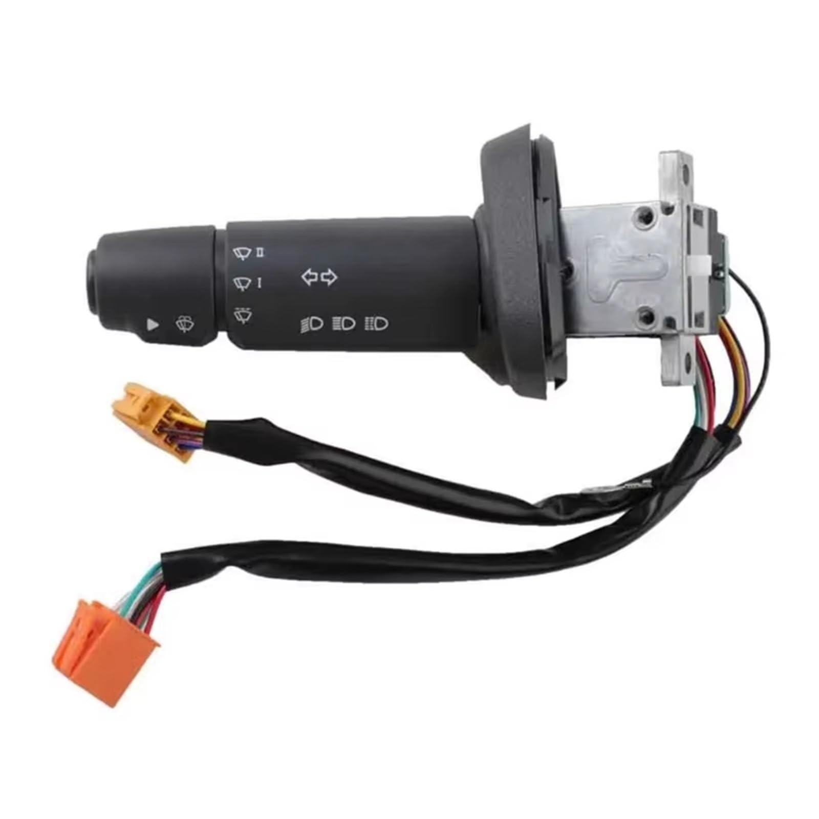 Blinkender Steuerschalter Kompatibel Mit Man Für LKW Für TGA TGL TGM TGS Für TGX Turn Control Wiper 81255090144 81255090128 81255090146 81255090147 81255090085 von FVGOKMNA