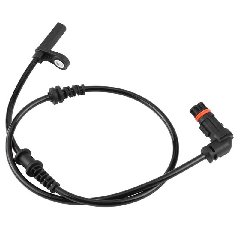 FVGOKMNA ABS Sensor Kompatibel Mit Benz Für W204 C250 2007 2008 2009 2010 2011 2012 2013 2045400117 Auto-ABS-Raddrehzahlsensor-Kabelbaum ABS-Raddrehzahlsensor von FVGOKMNA