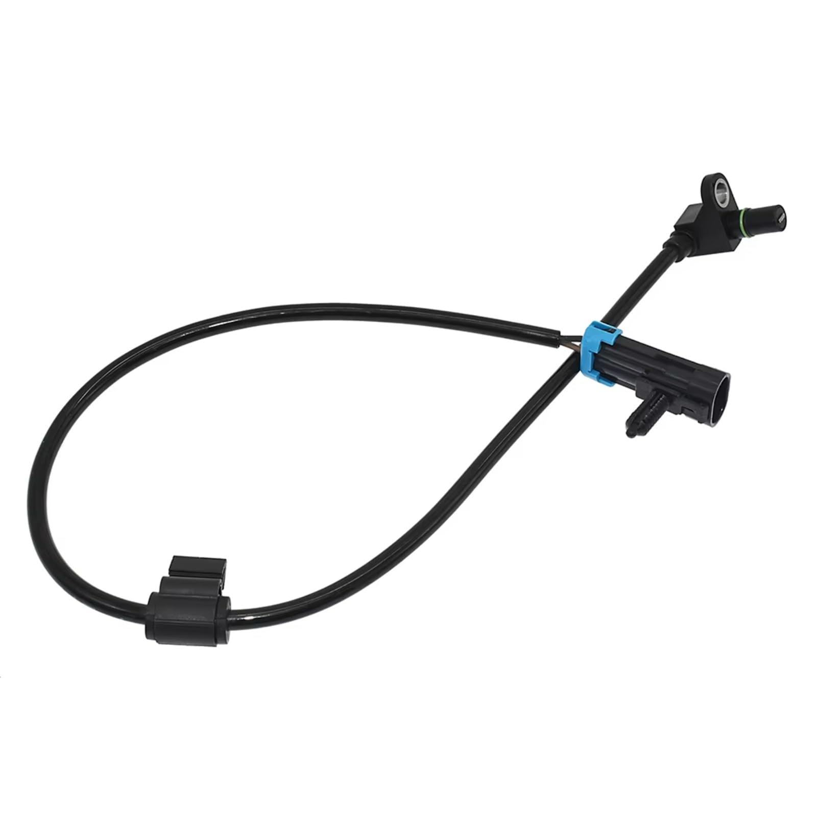 FVGOKMNA ABS Sensor Kompatibel Mit Chevrolet Für Suburban 1500 2000 2001 2002 2003 2004 2005 2006 15716191 Auto Vorne Links Rechts ABS Raddrehzahlsensor Kabelbaum von FVGOKMNA