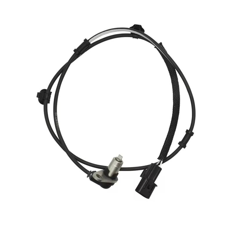 FVGOKMNA ABS Sensor Kompatibel Mit Civic 2005 2006 2007 2008 2009 2010 2011 57455-SMG Auto Vorne Links ABS Radsensor ABS Geschwindigkeitssensor von FVGOKMNA