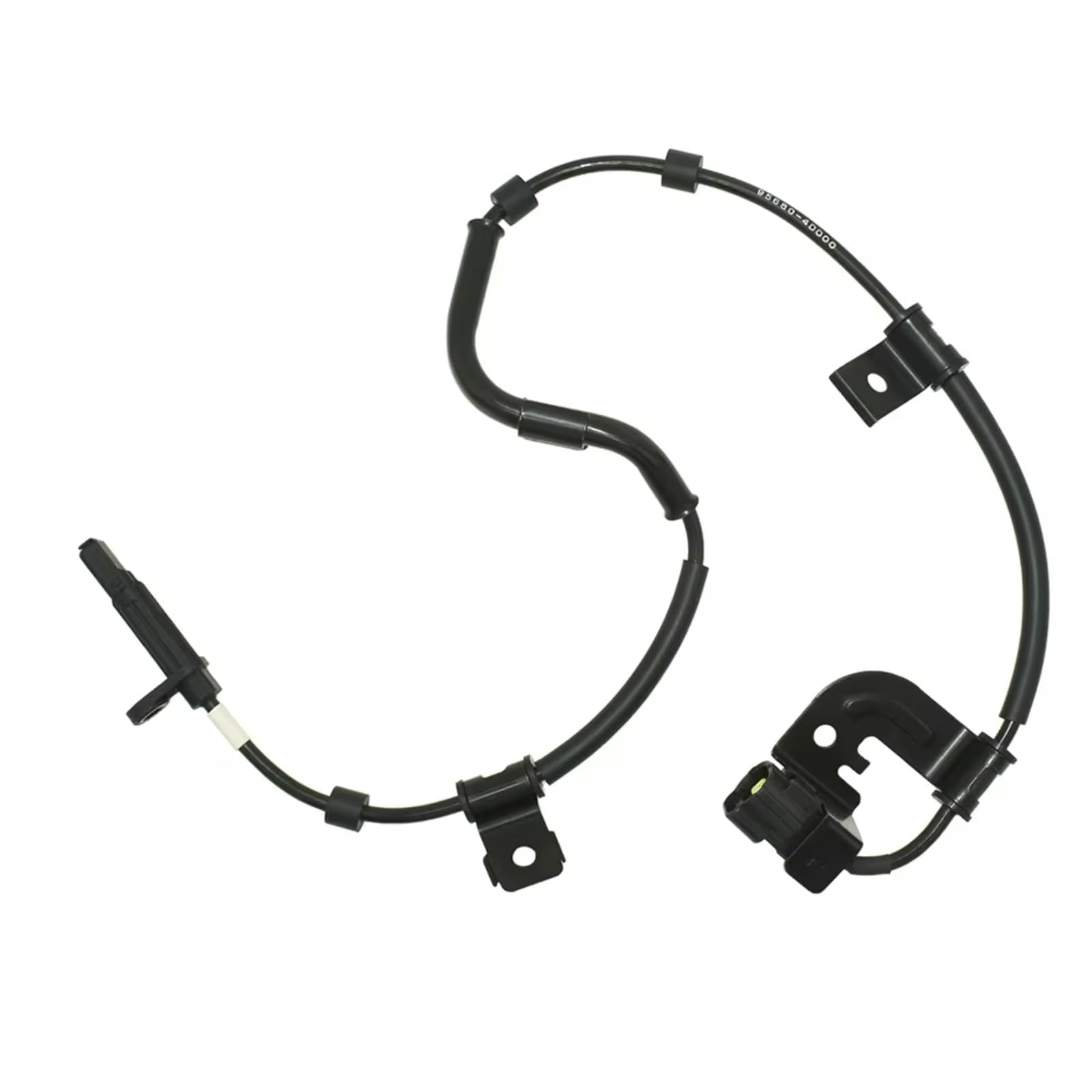 FVGOKMNA ABS Sensor Kompatibel Mit K&ia Für Sedona 2006 2007 2008 2009 2010 2011 2012 2013 2014 95680-4D000 Auto-Raddrehzahlsensor ABS-Radsensor von FVGOKMNA