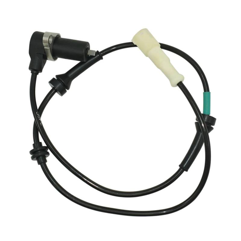 FVGOKMNA ABS Sensor Kompatibel Mit Suzuki Für Reno 2005 2006 2007 2008 96438436 Auto Vorne Links Auto ABS Rad Getriebe Geschwindigkeitssensor von FVGOKMNA