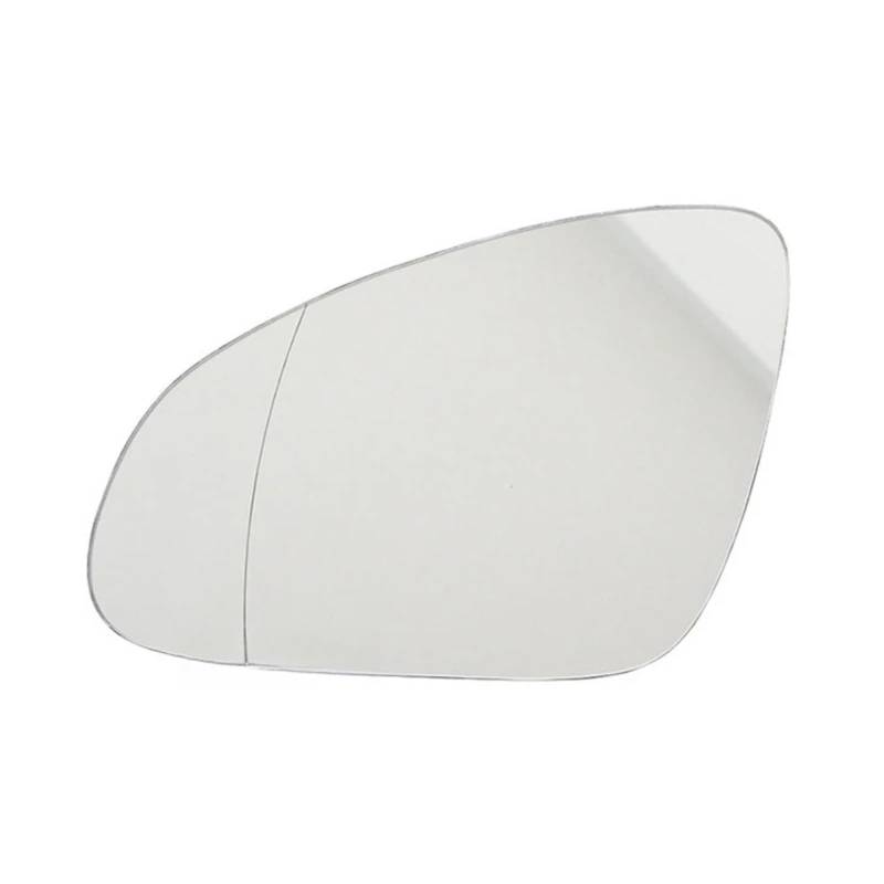 FVGOKMNA Außenspiegelglas Kompatibel Mit Buick Für Excelle GT XT 2009 2010 2011 2012 2013 2014 Autoseitenspiegelglas Rückspiegelobjektiv HD-Rückspiegelobjektiv(Left(Wiht Heating)) von FVGOKMNA