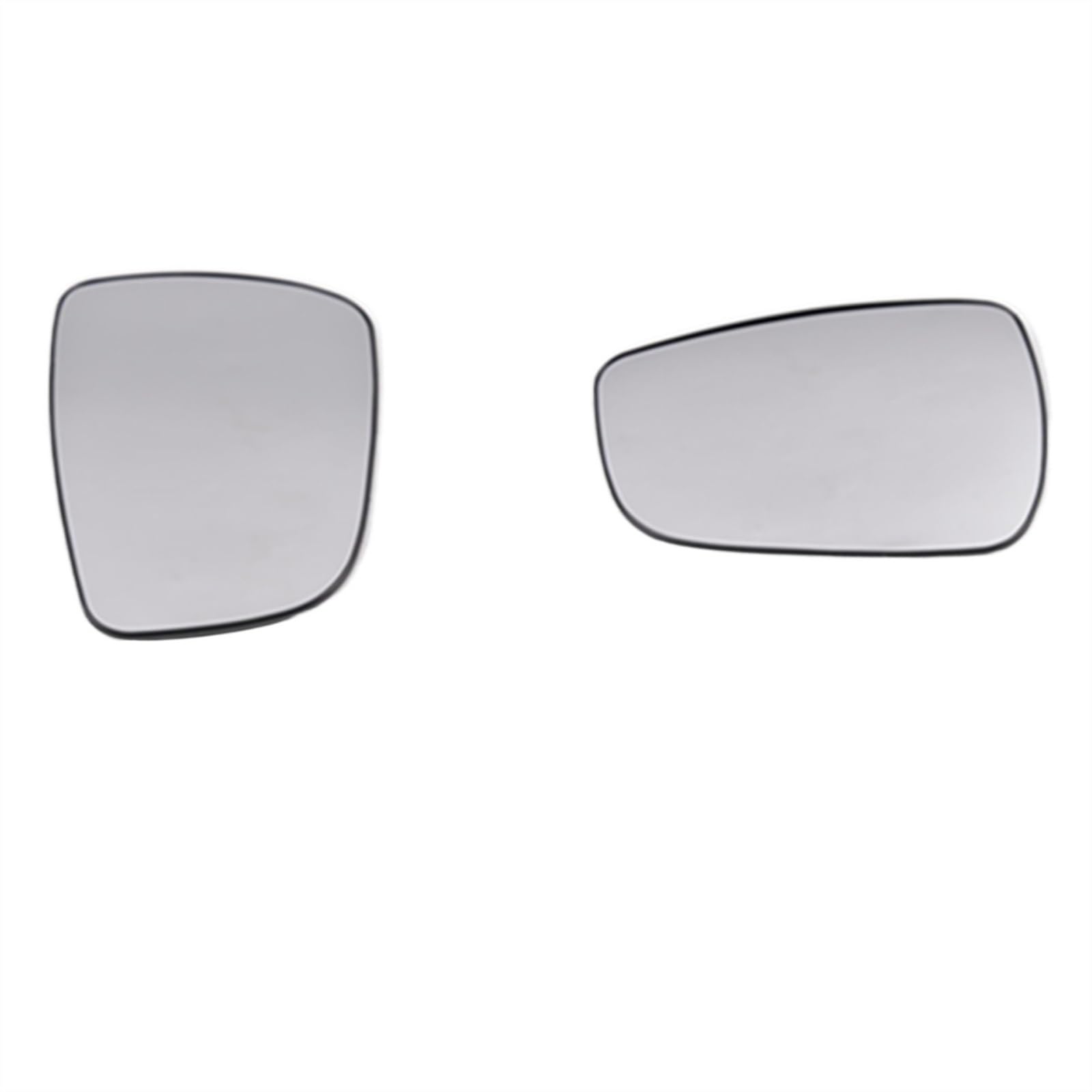 FVGOKMNA Außenspiegelglas Kompatibel Mit Hyundai Für Elantra 2010 2011 2012 2013 2014 2015 Auto-Rückspiegelglas, Beheizbares Außenspiegelglas Für Die Fahrerseite(Pair) von FVGOKMNA