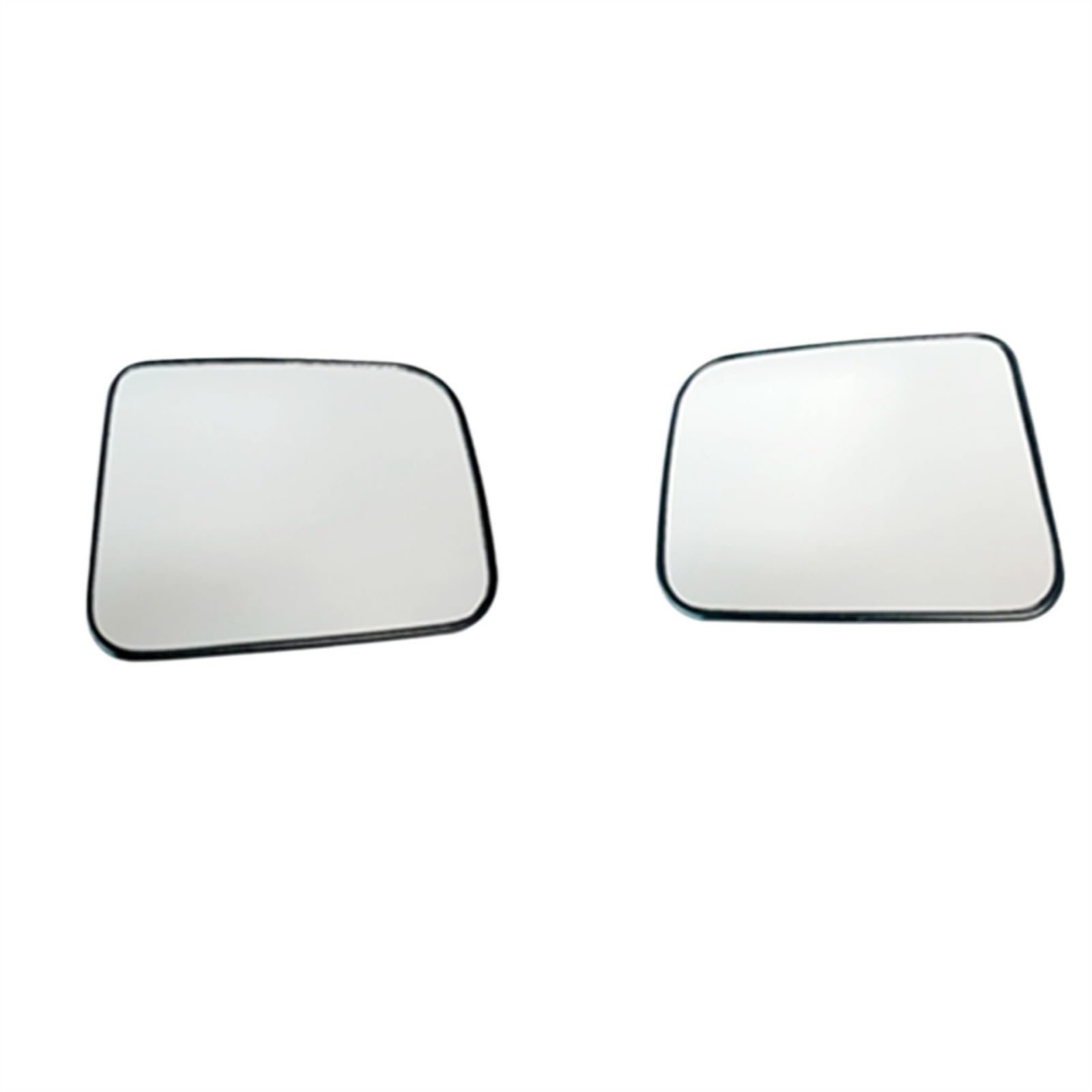 FVGOKMNA Außenspiegelglas Kompatibel Mit Nissan Für Pickup 1998 1999 2000 2001 2002 2003 2004 2005 Auto Beheiztes Konvexes Türspiegelglas Rückspiegelglas(Pair) von FVGOKMNA