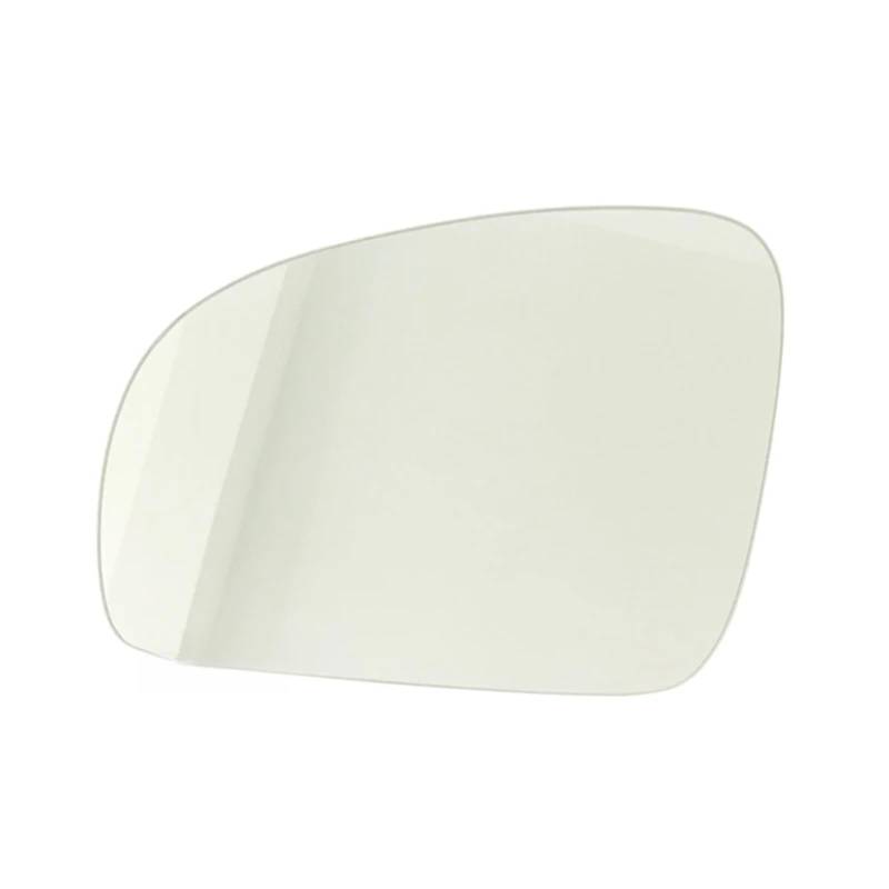 FVGOKMNA Außenspiegelglas Kompatibel Mit Skoda Für Fabia 2008 2009 2010 2011 2012 2013 2014 5J0857521 5J0857522 Seitenspiegelglas HD Beheiztes Rückspiegelobjektiv(Left) von FVGOKMNA