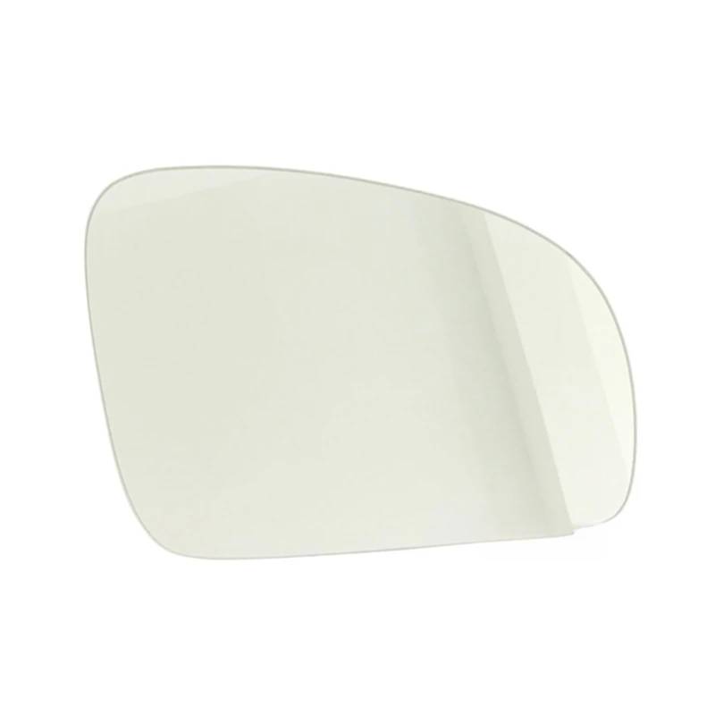 FVGOKMNA Außenspiegelglas Kompatibel Mit Skoda Für Fabia 2008 2009 2010 2011 2012 2013 2014 5J0857521 5J0857522 Seitenspiegelglas HD Beheiztes Rückspiegelobjektiv(Right) von FVGOKMNA