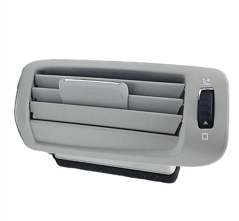 FVGOKMNA Auto Air Vent Abdeckung Kompatibel Mit Skoda Für Superb 2 2008 2009 2010 2011 2012 2013 2014 2015 Auto B-Säulenverkleidung Lüftungsschlitz 3T0819384 3T0819383 3T0 819 384 383(2,Left) von FVGOKMNA